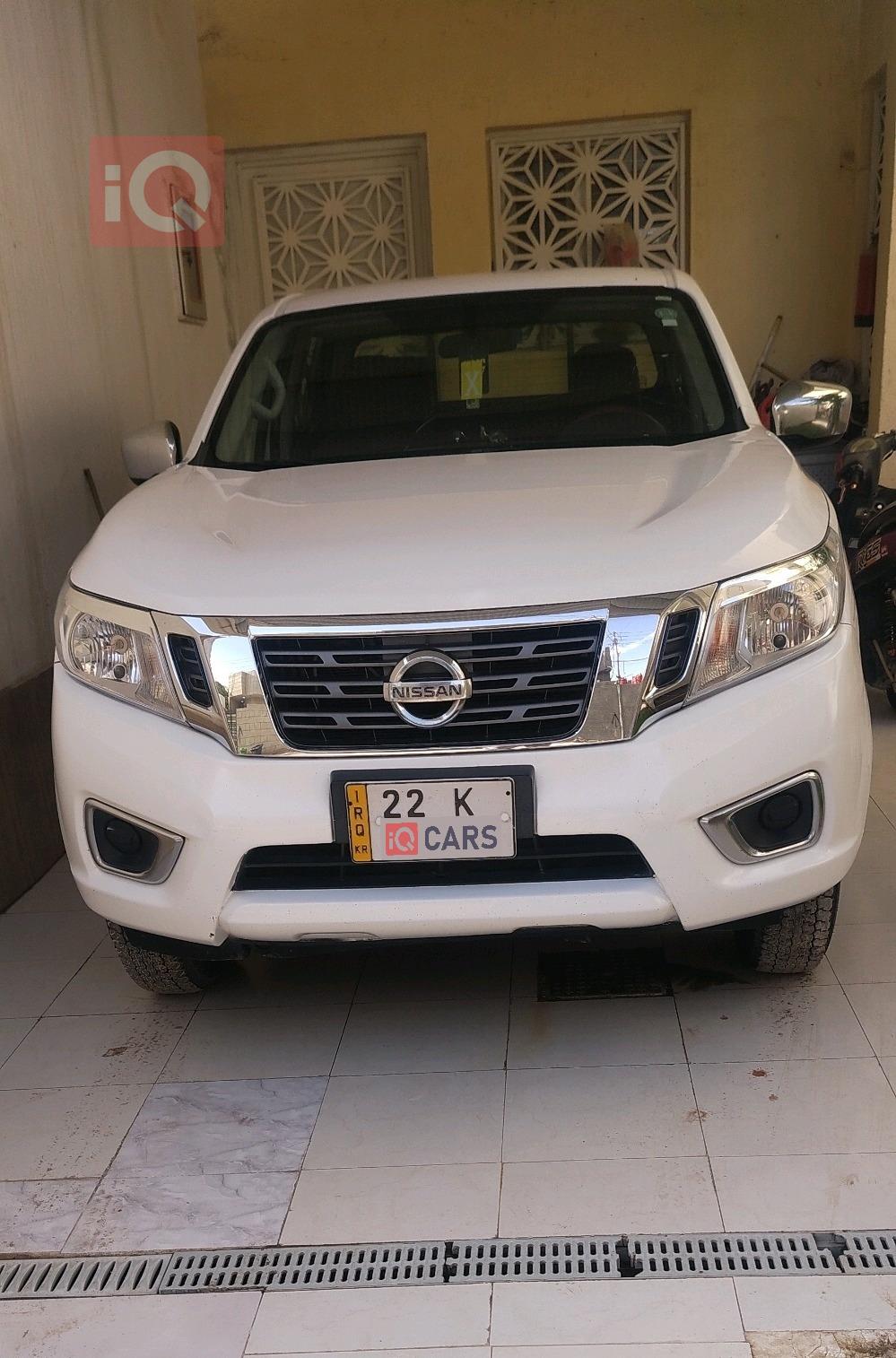 Nissan Navara